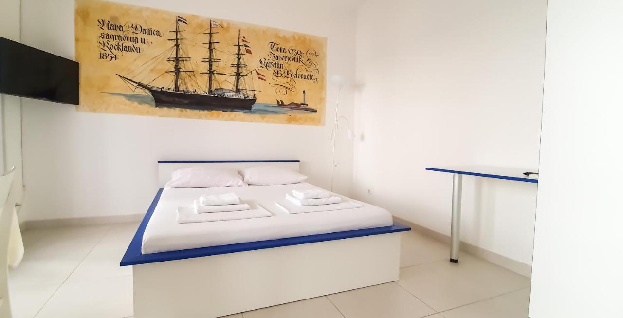 Apartment Buco Starigrad Paklenica Εξωτερικό φωτογραφία