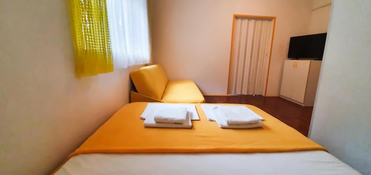 Apartment Buco Starigrad Paklenica Εξωτερικό φωτογραφία