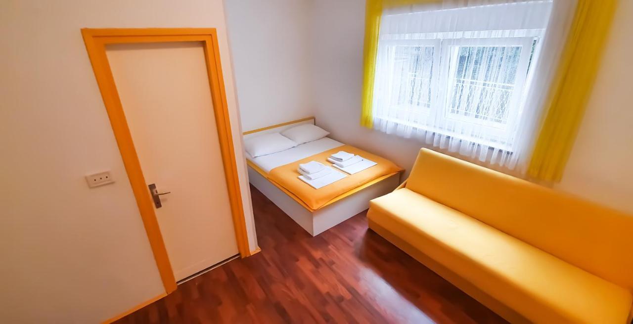 Apartment Buco Starigrad Paklenica Εξωτερικό φωτογραφία
