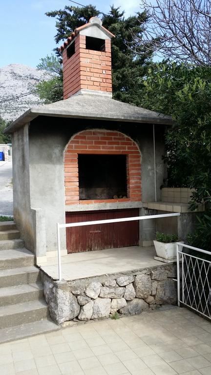 Apartment Buco Starigrad Paklenica Εξωτερικό φωτογραφία