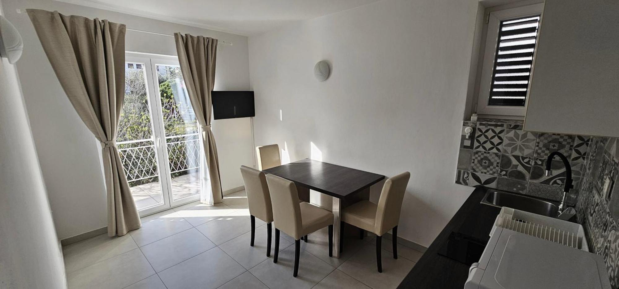 Apartment Buco Starigrad Paklenica Εξωτερικό φωτογραφία