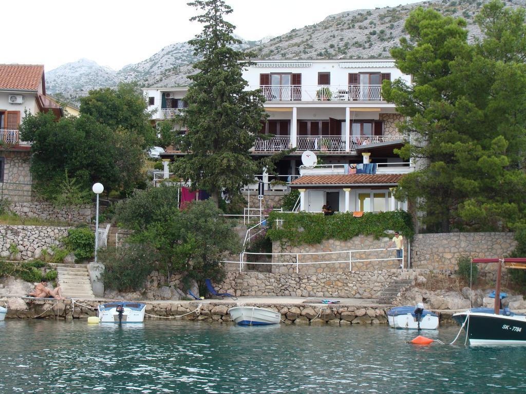 Apartment Buco Starigrad Paklenica Εξωτερικό φωτογραφία